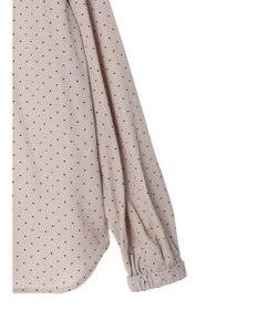 earth music&ecology ２ＷＡＹフリルブラウス