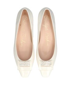 Bridget Birkin 【Bridget Birkin】グリッターパーツパンプス