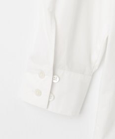 #Newans 【セレモニーにも】2wayタックフレアカラーブラウス