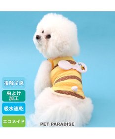 PET PARADISE ペットパラダイス エコメイドタンクトップ 蜂 小型犬