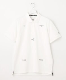 PW CIRCULUS 【MEN】【吸汗速乾/ストレッチ】ベーシックカノコ ポロシャツ