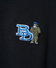 WEGO 【ユニセックス着用ITEM】別注ベンデイビスワンポイントT