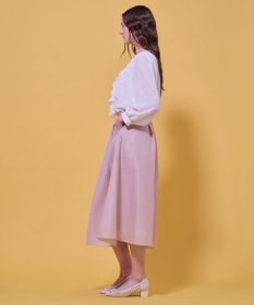 TOCCA 【八木アリサさん着用】【消臭】IN VEIL スカート