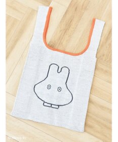 Green Parks ｍｉｆｆｙ／ジャガードニットバッグ