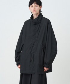 AIR VENTILE | ショートモッズコート - UNISEX / ATON | ファッション