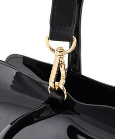 23区 クリア トートバッグ