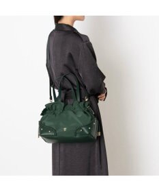 ANNA SUI バタフライツイスト 2wayショルダーバッグ