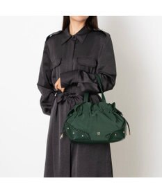 ANNA SUI バタフライツイスト 2wayショルダーバッグ