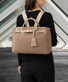 style code 【ナイロン４WAY仕様】ショルダー　リュック　PC収納可能