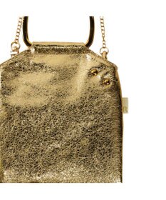 ROOTOTE 0669【直営店限定:ミニショルダー】ベビールー.シャイニークラック-A