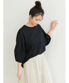 AMERICAN HOLIC 袖ボリューム半袖カットプルオーバー