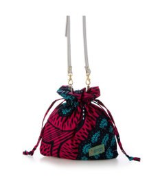 UNBILLION ペルケ perche / マリ・Harmony for peaceバゲット2wayショルダー