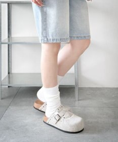 WEGO スタッズデザインサボ