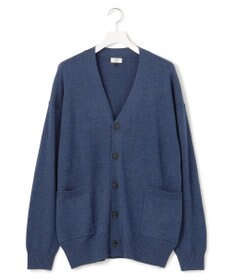 J.PRESS YORK STREET 【UNISEX】ANTI PILLING WOOL ニットカーディガン