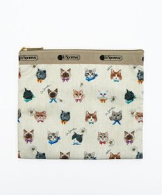 LeSportsac DELUXE EVERYDAY BAG/プレイフルキャッツ