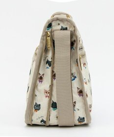 LeSportsac DELUXE EVERYDAY BAG/プレイフルキャッツ