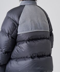 Ripo trenta anni P/W DENIM DOWN JK