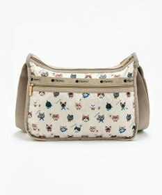 LeSportsac DELUXE EVERYDAY BAG/プレイフルキャッツ