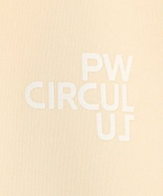 PW CIRCULUS 【WOMEN】カラーブロッキング プルオーバー ゴルフウェア レディース