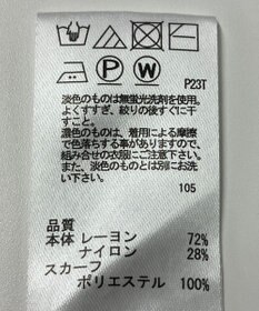 ONWARD Reuse Park 【any SiS】ニット春夏