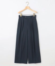 組曲 S スーパーライトストレッチ ワイドパンツ