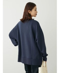 Green Parks 裏起毛フロッキーロゴプルオーバー