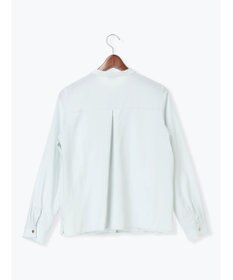 Te chichi フロントレースブラウス