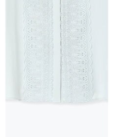 Te chichi フロントレースブラウス