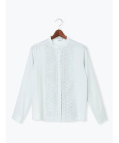 Te chichi フロントレースブラウス