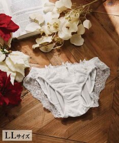 San-ai Resort（三愛水着楽園） エレガントコレクション2311ノーマルショーツ  【LLサイズ】【northerly】