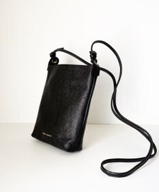 Hekhèr Le Style de Vie 新色追加【日本製】シュリンクレザー ショルダーバッグ