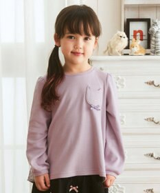 ANY KIDS バックシャン　Aライントップス