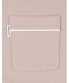 ワコール／睡眠科学 メンズ パジャマ 長袖 長ズボン 綿100%(天綿)（本体） YGX504 睡眠科学／ワコール