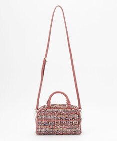 TOCCA 【美人百花掲載】OREILLER BAG ミニボストンバッグ