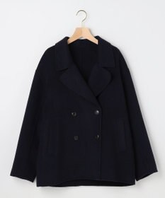 組曲 S ダブルブレストリバー コート