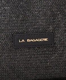 LA BAGAGERIE シャーリング2WAYサマーバッグ