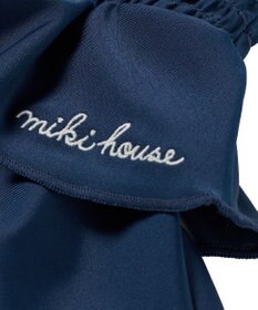 MIKI HOUSE HOT BISCUITS 【ミキハウス】【80-130cm】ワンピース水着