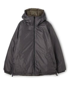 UNFILO MENS 【OCEANS YouTube 掲載】TAION×UNFILO リバーシブルフードダウン