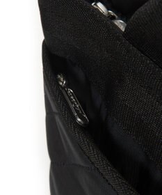 LeSportsac SMALL BUCKET TOTE/ラインデボスブラック