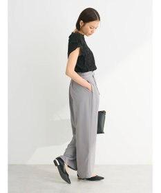 Green Parks ・Ｐｅｔｉｔ　Ｆｌｅｕｒ　フレンチレーシ－ブラウス