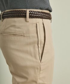 GOTAIRIKU 【吸水速乾】クールマックス ストレッチ  トラウザーズ