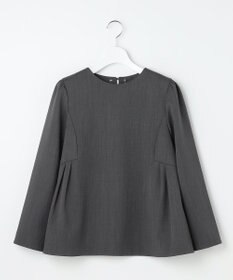 Feroux 【先行予約】2WAYレースカラー美シルエット セットアップ