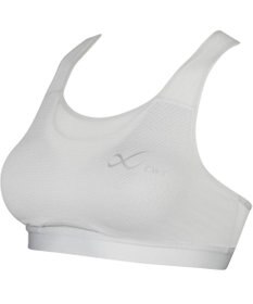 CW-X 【WOMEN】 スポーツゆれケアブラ メッシュ ユレ・ズレをおさえて動きやすい 吸汗速乾（本体） HTY030 /ワコール