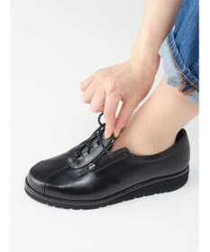 ASICS WALKING ペダラウォーキングシューズ 4E ヒール高2.0cm