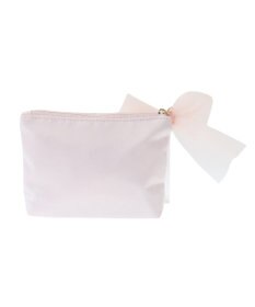 Maison de FLEUR ラインストーンポーチ