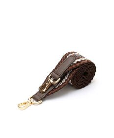 A.D.M.J. 【別売り】イタリアンテープショルダーストラップ(レギュラー/107cm)