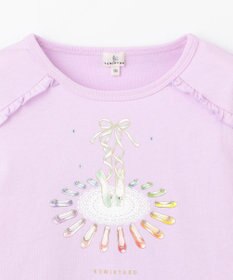 組曲 KIDS 【150-160㎝】プリマパレット Tシャツ