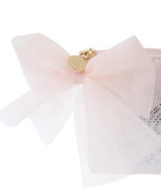 Maison de FLEUR ラインストーンポーチ