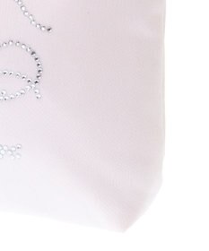 Maison de FLEUR ラインストーンポーチ