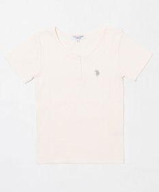 WEGO 別注USPOLOヘンリーネックT